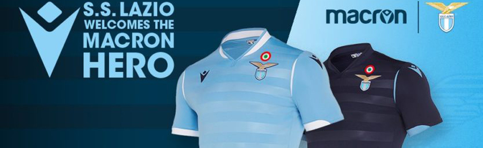 camisetas futbol Lazio